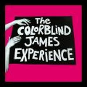 The Colorblind James experience